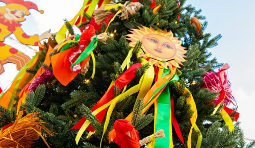 В Северном Бутове стартовал фестиваль «Масленица»