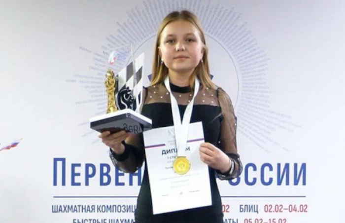 Воспитанники ДЮСШ имени Ботвинника завоевали награды первенства России по шахматам