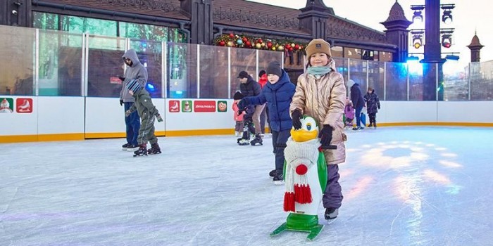 В парке 70-летия Победы 21 и 22 февраля пройдут мероприятия в рамках проекта «Зима в Москве»