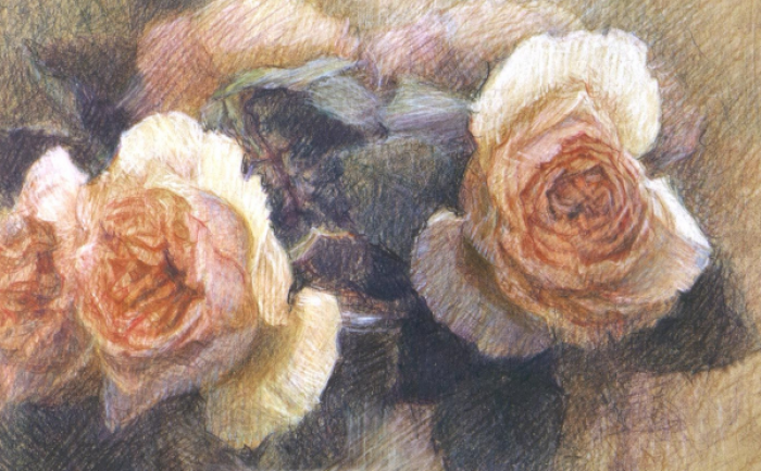 В Дарвиновском музее открылась художественная выставка «Сонеты в цвете»