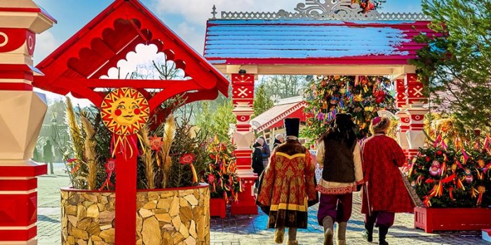 На фестивальной площадке «Теплый Стан» до 22 февраля будет организовано празднование Масленицы