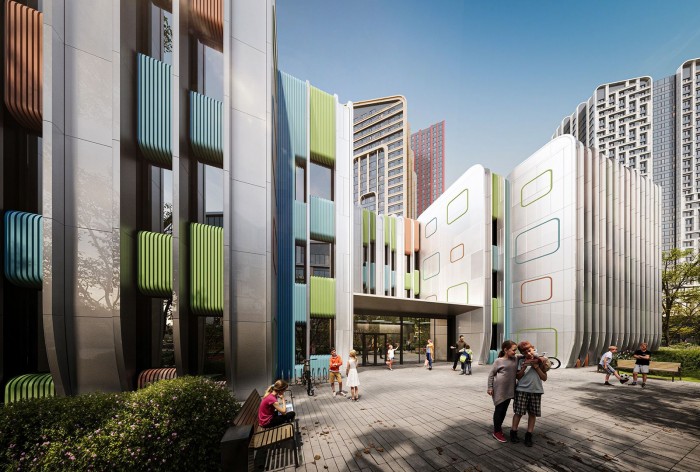 Собянин: Новый детский сад построят в Нижегородском районе Москвы