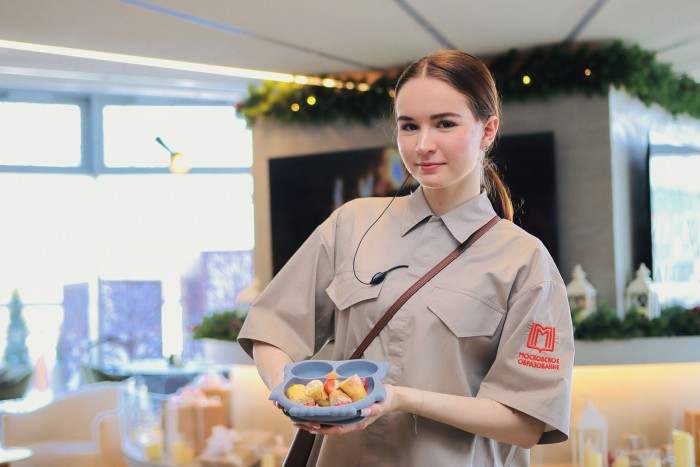 В ресторане столичных колледжей на Воробьевых горах 18 февраля пройдет мероприятие в честь Масленицы