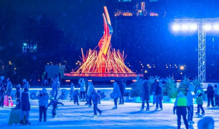 Турнир по метанию снежков пройдет 21 февраля на территории Московского дворца пионеров