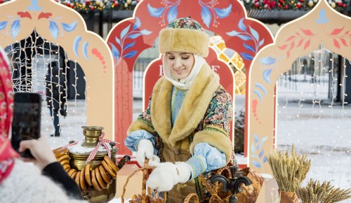 Жителей Ясенева приглашают на «Масленичный разгуляй» 20 февраля