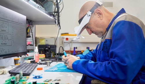 Собянин: Еще две московские площадки получили статус технопарка