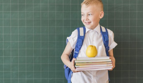 Школа №1948 приглашает будущих первоклассников и их родителей на день открытых дверей