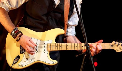 Библиотека №181 приглашает 22 февраля на «Вечер гитарной музыки»