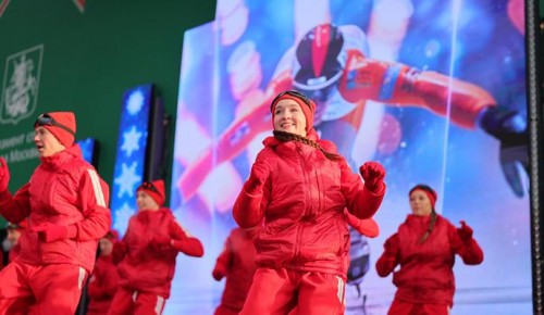 В «Лужниках» пройдет «Зимний день московского спорта»