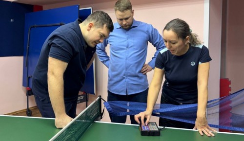 На Керченской улице открылось обновленное здание СП «Зюзино» центра «Атлант»