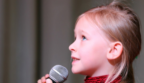 125 детей поучаствовали в посвященном Агнии Барто конкурсе чтецов в библиотеке Академического района