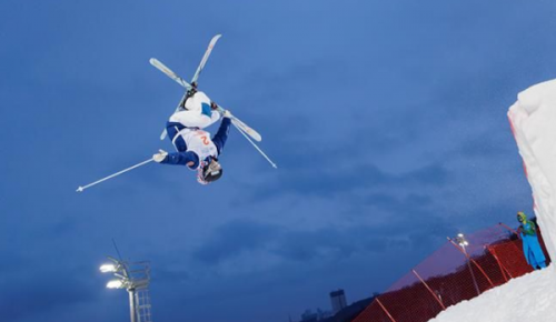 21 февраля в горнолыжном комплексе «Воробьевы горы» пройдет Кубок чемпионов по фристайлу