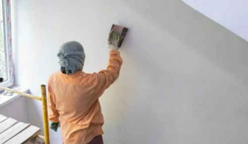 1573 подъезда жилых домов отремонтируют на юго-западе Москвы в этом году