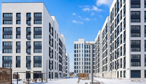 Шестой дом по реновации сдан в Южном Бутове