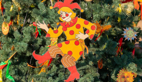 КЦ «Вдохновение» приглашает 21 февраля на масштабный семейный фестиваль «Проводы зимы»