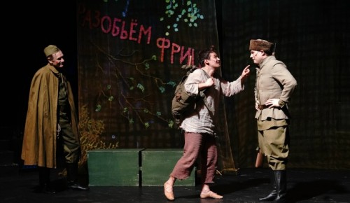 В детском театре им. Сац 23 февраля покажут спектакль «Сын полка»