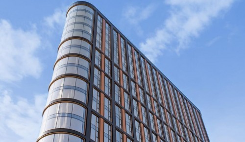 Дольщики жилого комплекса на Профсоюзной улице начали получать ключи