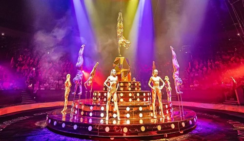 В Гагаринском районе пройдет фестиваль «Идол-2026»