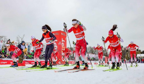 Собянин: Все больше москвичей постоянно занимаются физкультурой и спортом