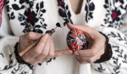 В парке «Усадьба Воронцово» 28 февраля пройдет лекция «Сокровища России: старинные игрушки»