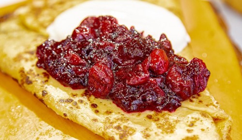 На Тверском бульваре пройдет благотворительная акция «Шефы и блины»