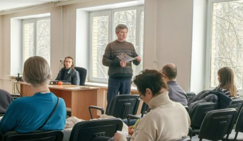 В отделении «Профсоюзное» ОКГ «Столица» провели день открытых дверей