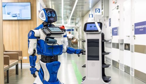 Собянин: количество роботизированных операций за пять лет выросло в четыре раза