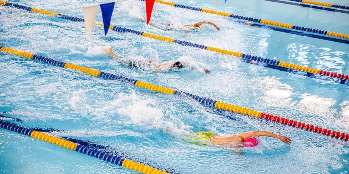 Пловец из Котловки стал вторым на соревнованиях для лиц с общими заболеваниями