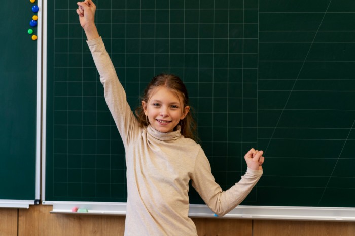 В школе №1101 состоялся фестиваль проектов «Золотое кольцо России»