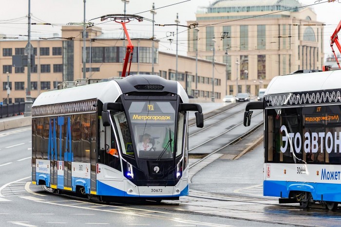 Собянин: Между Москвой и Московской областью запустим более 50 маршрутов