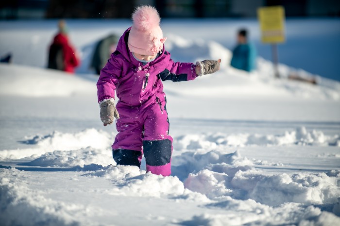 Весна отменяется? Синоптики рассказали, что ждет Москву с 23 февраля по 1 марта