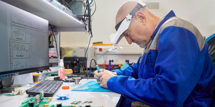 Собянин: Еще две московские площадки получили статус технопарка