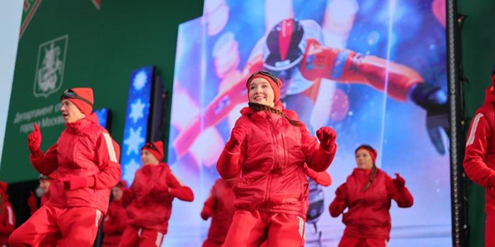 В «Лужниках» пройдет «Зимний день московского спорта»