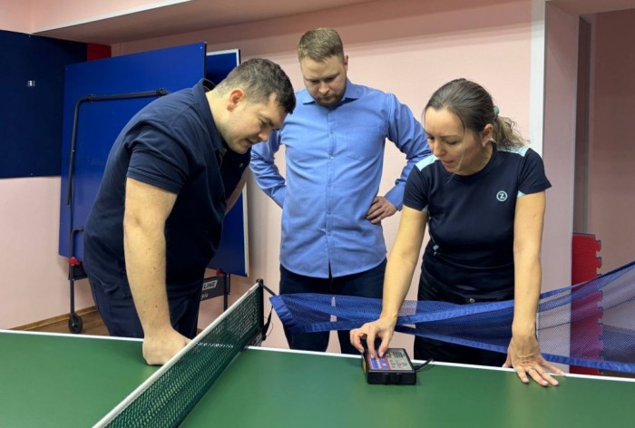 На Керченской улице открылось обновленное здание СП «Зюзино» центра «Атлант»