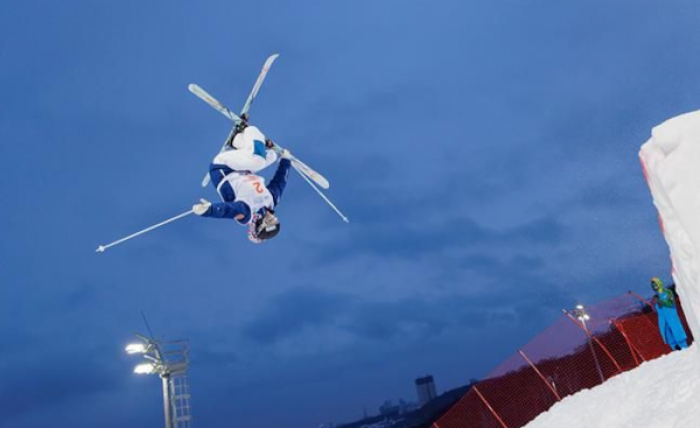 21 февраля в горнолыжном комплексе «Воробьевы горы» пройдет Кубок чемпионов по фристайлу