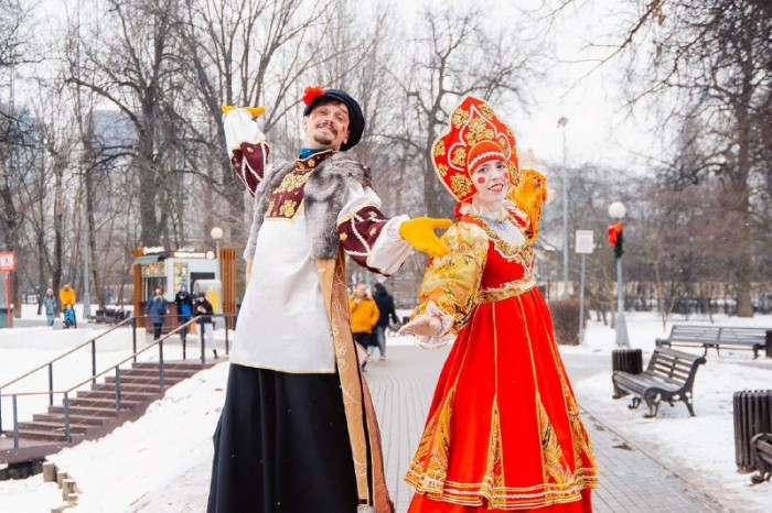 В усадьбе Воронцово 22 февраля состоится празднование Масленицы