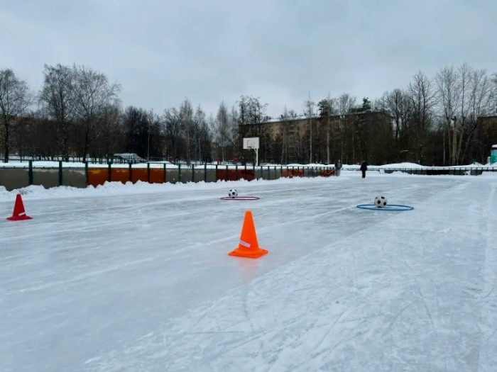 В Ломоносовском районе 21 февраля пройдет спортивное мероприятие