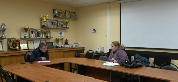 В Теплом Стане прошел прием граждан главой управы