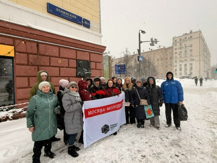 В Гагаринском районе провели патронатную акцию