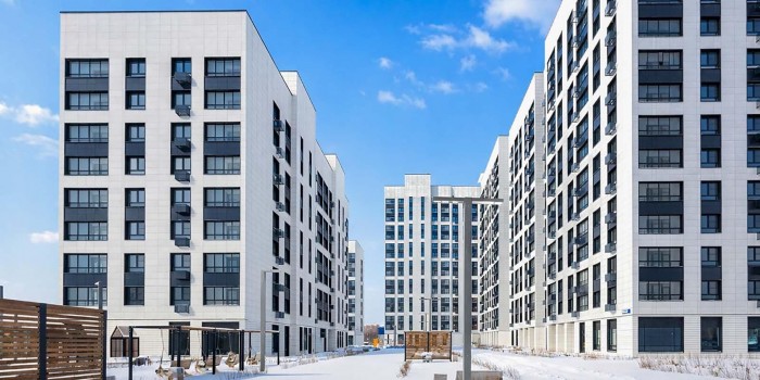 Шестой дом по реновации сдан в Южном Бутове