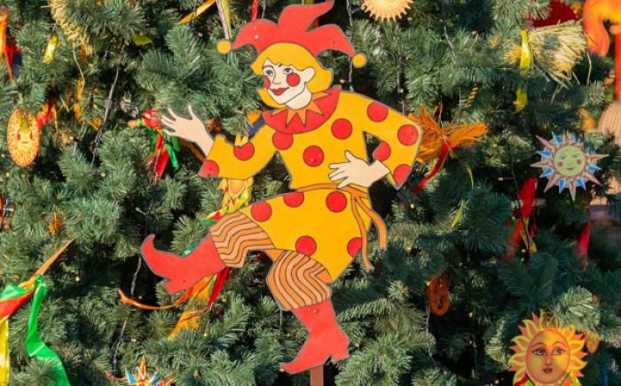 КЦ «Вдохновение» приглашает 21 февраля на масштабный семейный фестиваль «Проводы зимы»