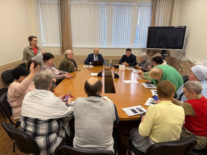 В управе Зюзина прошла встреча, посвященная вопросам кибербезопасности