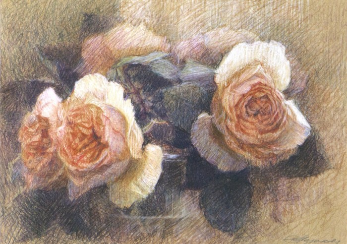 Выставка «Сонеты в цвете» открылась в Дарвиновском музее