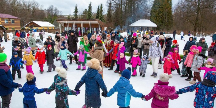 Фестиваль «Экомасленица» проведут в центре «Битцевский лес» 19 февраля
