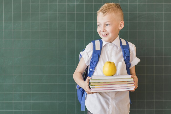 Школа №1948 приглашает будущих первоклассников и их родителей на день открытых дверей