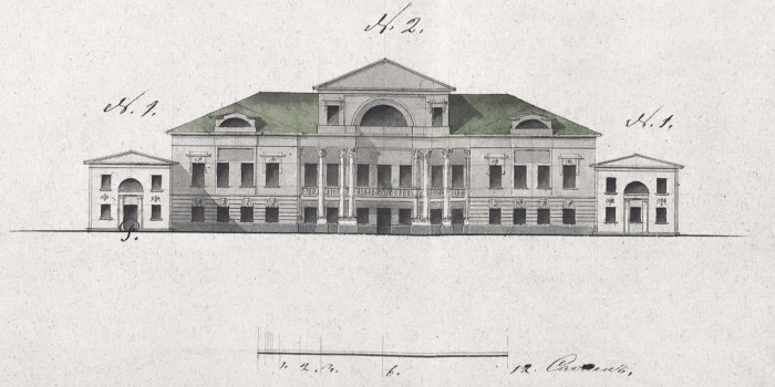 Главархив выпустил книгу о жизни Дениса Давыдова в Москве