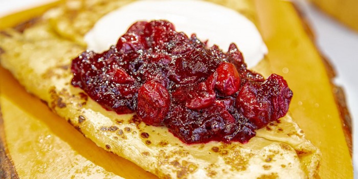 На Тверском бульваре пройдет благотворительная акция «Шефы и блины»