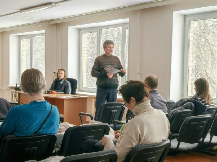 В отделении «Профсоюзное» ОКГ «Столица» провели день открытых дверей