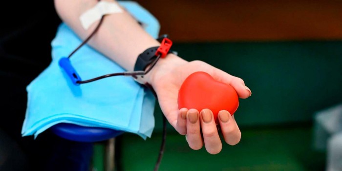 Молодежная палата Обручевского района приглашает на донорскую акцию «Пульс надежды»