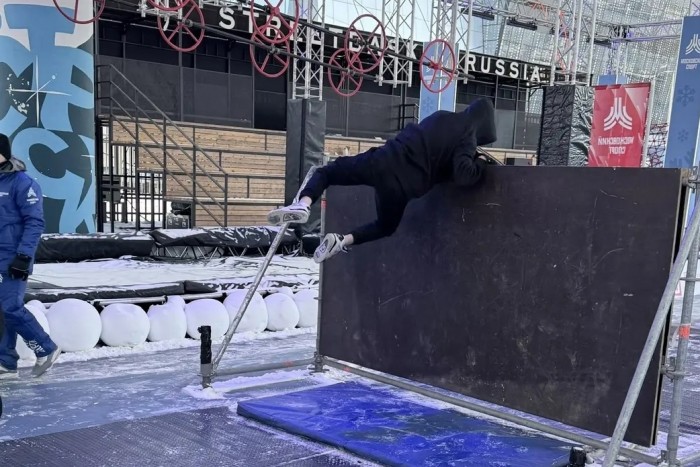 Учащиеся школы №7 поучаствовали в эстафете «Лига Героев»